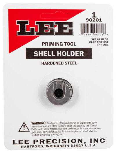 AUTO PRIME SHELLHOLDERS LEE AUTO PRIME SHELLHOLDER #1