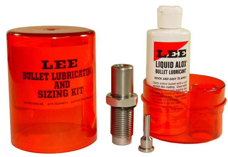 CLASSIC BULLET SIZING KIT 0.358'' DIAMETER CLASSIC BULLET SIZING KIT