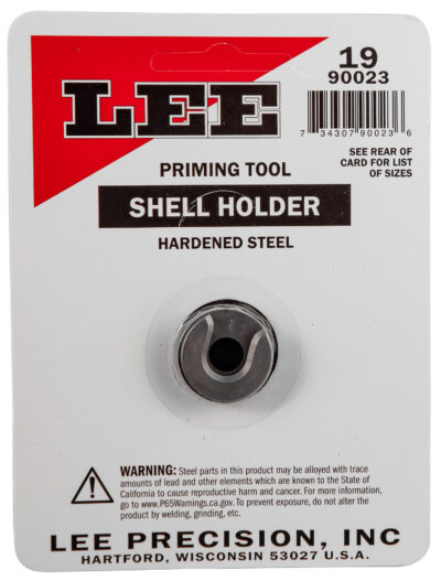 AUTO PRIME SHELLHOLDERS LEE AUTO PRIME SHELLHOLDER #19