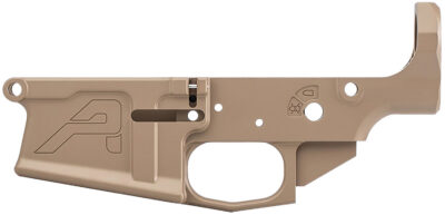 Aero Precision APAR308005C M5 Stripped Lower Receiver AR-10 Multi-Caliber – FDE