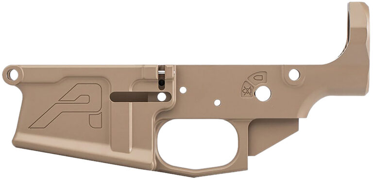 Aero Precision APAR308005C M5 Stripped Lower Receiver AR-10 Multi-Caliber - FDE