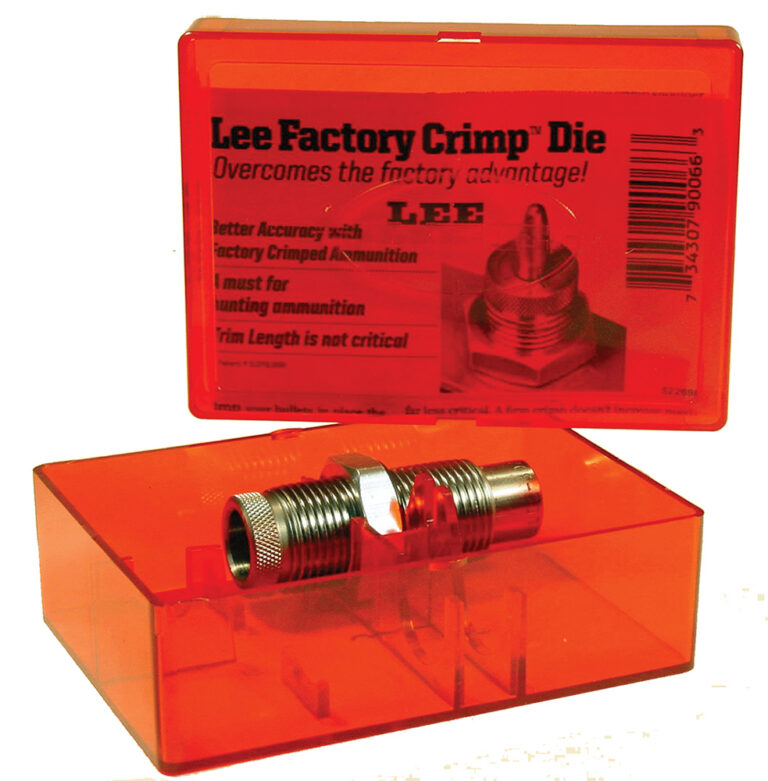 RIFLE FACTORY CRIMP DIES 300 WIN MAG FACTORY CRIMP DIE