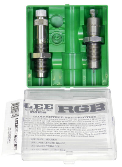 Lee 90870 RGB Rifle Die Set 222 Remington