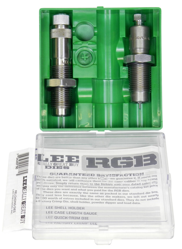 Lee 90870 RGB Rifle Die Set 222 Remington