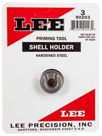 AUTO PRIME SHELLHOLDERS LEE AUTO PRIME SHELLHOLDER #3