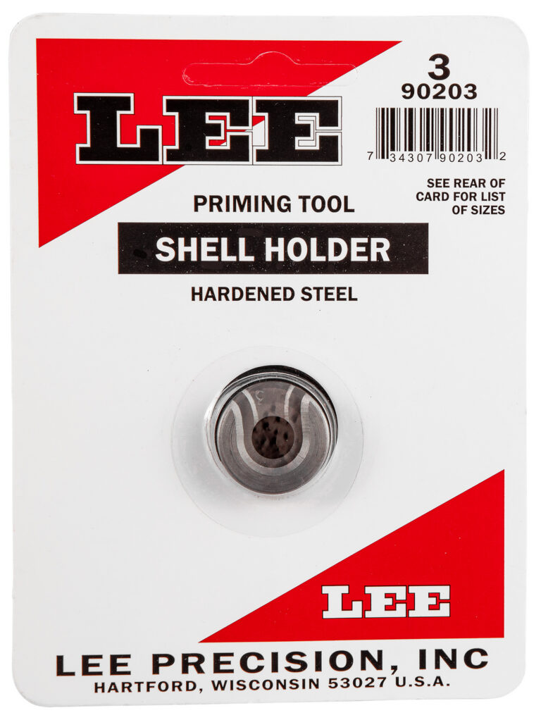 AUTO PRIME SHELLHOLDERS LEE AUTO PRIME SHELLHOLDER #3
