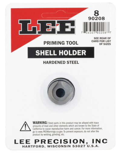 AUTO PRIME SHELLHOLDERS LEE AUTO PRIME SHELLHOLDER #8