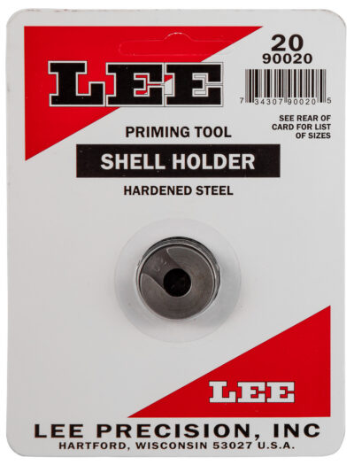 AUTO PRIME SHELLHOLDERS LEE AUTO PRIME SHELLHOLDER #20