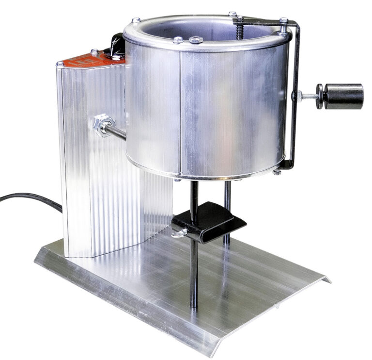 PRO 4-20 LEAD MELTER LEE PRO 4-20 LEAD MELTER 110V