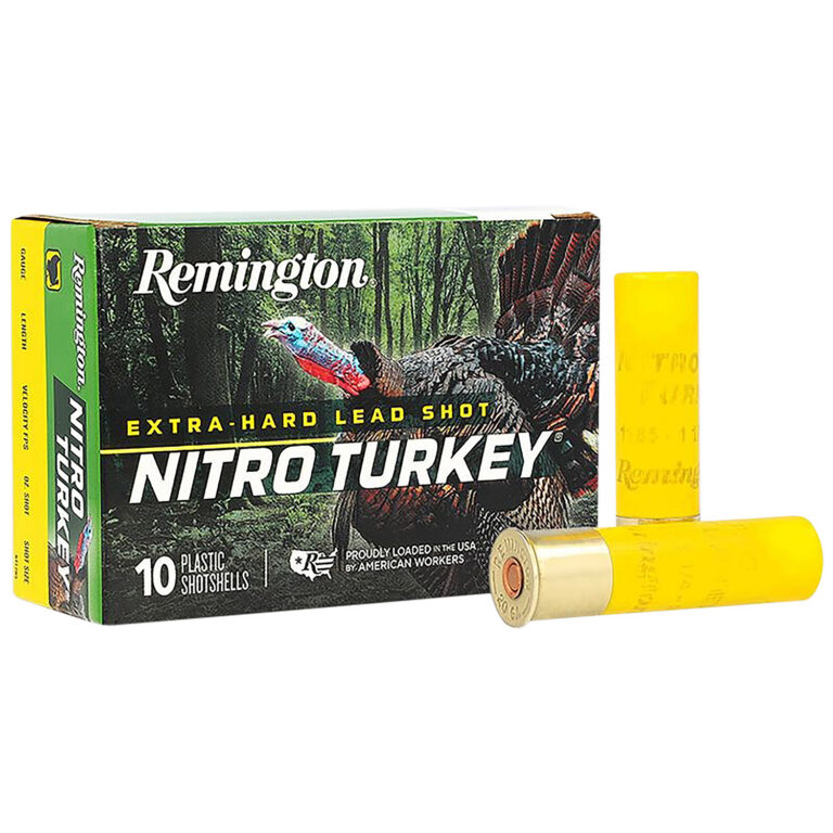 REM NITRO TURKEY 20GA 3IN #5 10/100