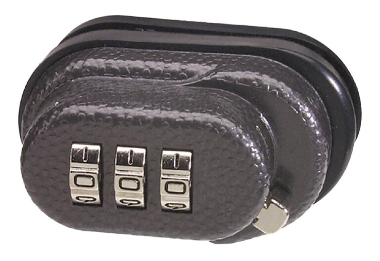 MASTERLOCK TRIG LOCK COMBINATION NCA