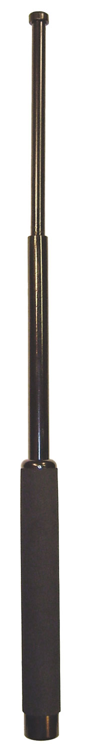 PS EXP BATON 21" FOAM HANDLE BLK