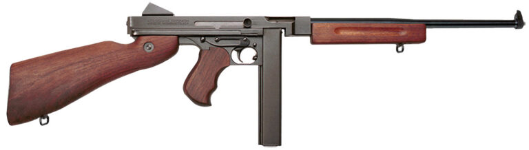 AO THOMPSON M1 45ACP 16.5 WALNUT STOCK FOREN