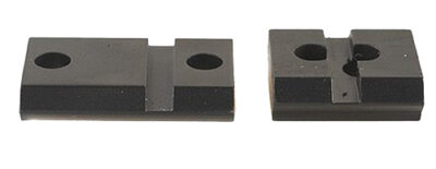 MAXIMA 2-PIECE STEEL BASES REM MODEL 7 EXT. FRONT, MATTE