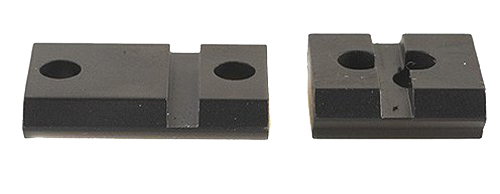 MAXIMA 2-PIECE STEEL BASES REM MODEL 7 EXT. FRONT, MATTE