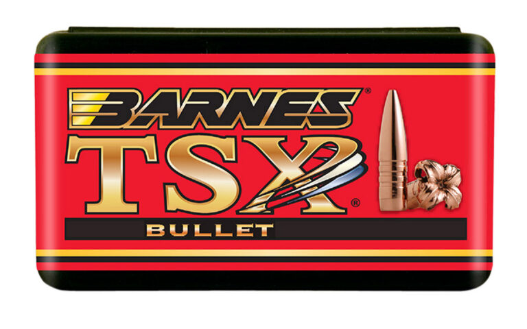 TRIPLE SHOT X® 45 CALIBER (.458'') RIFLE BULLETS 45 CALIBER (0.458'') 300GR FLAT NOSE 20/BOX