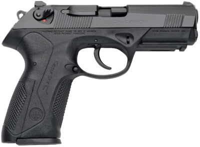 Beretta USA JXF9F20CA Px4 Storm Full Size *CA Compliant 9mm Luger 4″ 10+1 Black