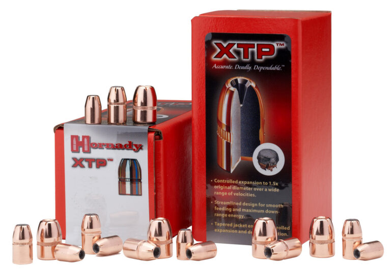 XTP® MAG™ 45 CALIBER (.452) PISTOL BULLETS XTP® MAG™ 50 CALIBER (0.500'') 300GR 50 AE JHP 50/BOX