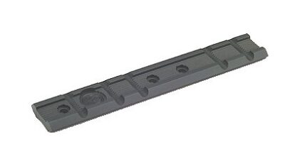 Ruger 90228 Scope Base Adapter  Black Anodized Aluminum Fits Ruger Mark II/III/Mark IV Fits, Weaver Mount