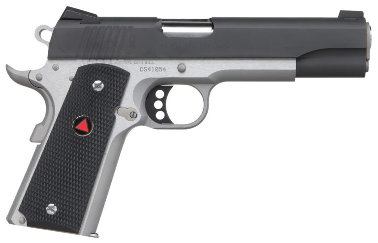 COLT 1911 DELTA ELITE TWO TONE 10MM STAINLESS 5" 8+1
