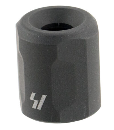 Strike BCTPBK Barrel Thread Protector  223 Rem,5.56 NATO AR-Platform Aluminum Bl