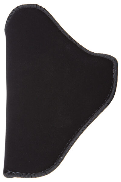 Blackhawk 73IP00BKR Inside The Pants IWB Size 00 Black Suede Belt Clip Fits Small/Med DA Revolver Fits 2-3″ Barrel Right Hand