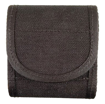 Uncle Mikes 8845 Folding Cartridge Carrier Rifle 10 Rounds Black Nylon