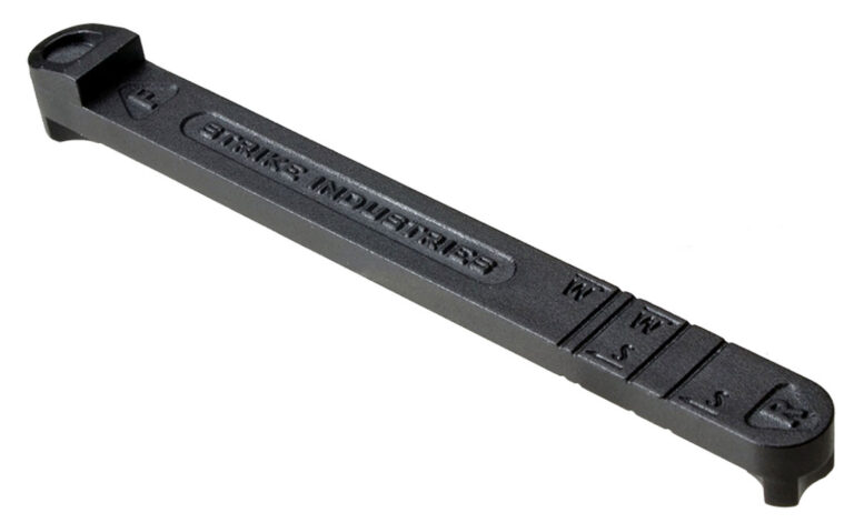 Strike ARSTOCKSTO AR Stock Stop Thermoplastic Black