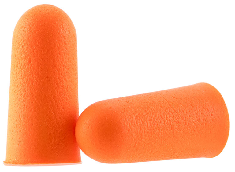 WALKER'S FOAM EAR PLUGS 50PK BAG