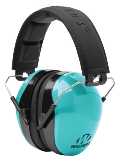 WALK DUAL COLOR PASSIVE MUFF EMBOSSED HEADBAND
