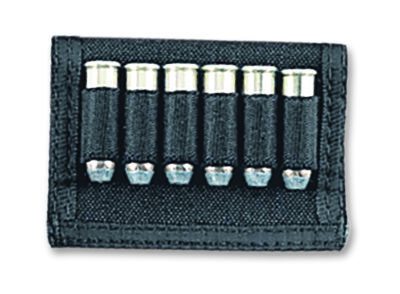 Uncle Mikes 8840 Cartridge Slide Handgun 6 Rounds Black Nylon 2.25″