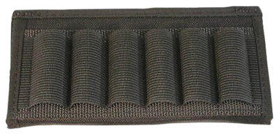 Uncle Mikes 8847 Cartridge Slide Shotgun Shotgun 6 Rounds Black Nylon 2.25″