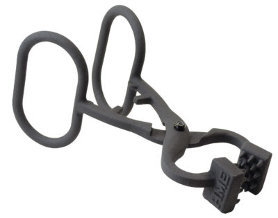 HME DSC Deer Skinning Claw 10″ Metal Black