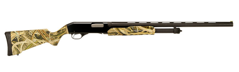 SAVAGE 320 Field - Compact 12 GA 26IN BBL 5RD