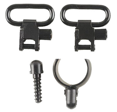 QUICK DETACH SWIVELS 1591-2 W/1” LOOPS, BBL OD .850”-.900” SEE SPECS #2 FOR MODEL
