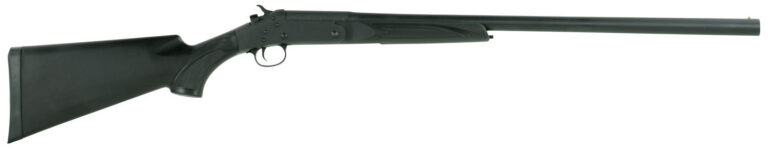 Stevens 22557 301 12 Gauge 26" 1 3" Matte Black Right Youth/Compact Hand