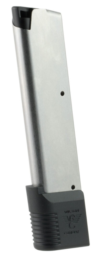1911 FULL SIZE 45ACP MAGAZINE 10RD 1911 GOVERNMENT MAGAZINE 45ACP 10RD STAINLESS