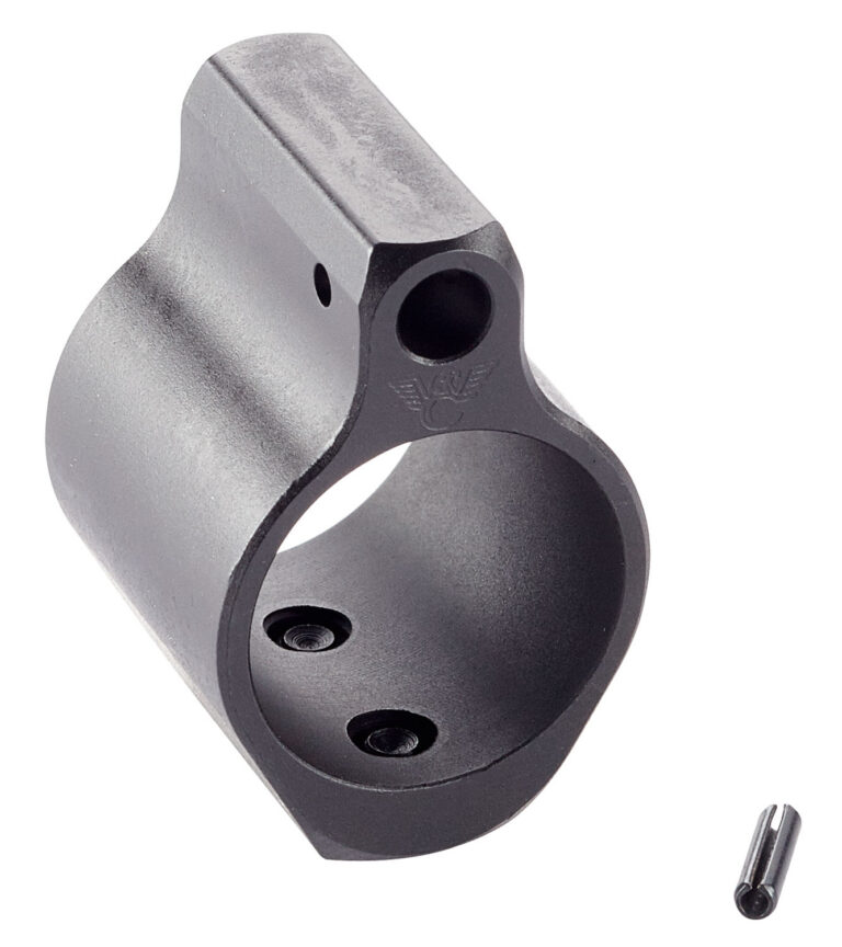 AR-15 LO-PROFILE GAS BLOCK .750'' BLACK AR-15 LO-PROFILE GAS BLOCK .750'' BLACK