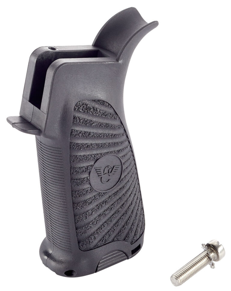 AR-15 STARBURST GUNFIGHTER PISTOL GRIP AR-15 STARBURST GUNFIGHTER PISTOL GRIP BLACK