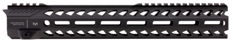 STRIKE MLOK RAIL 13.5" BLACK