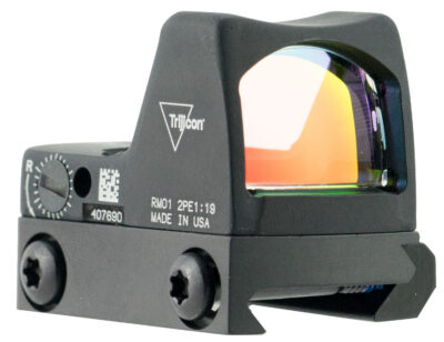 RMR TYPE 2 RM013.25 MOA LED REFLEX SIGHT WITH RM33 MOUNT RMR TYPE 2 3.25 MOA LED RED DOT SIGHT W/RM33 MOUNT