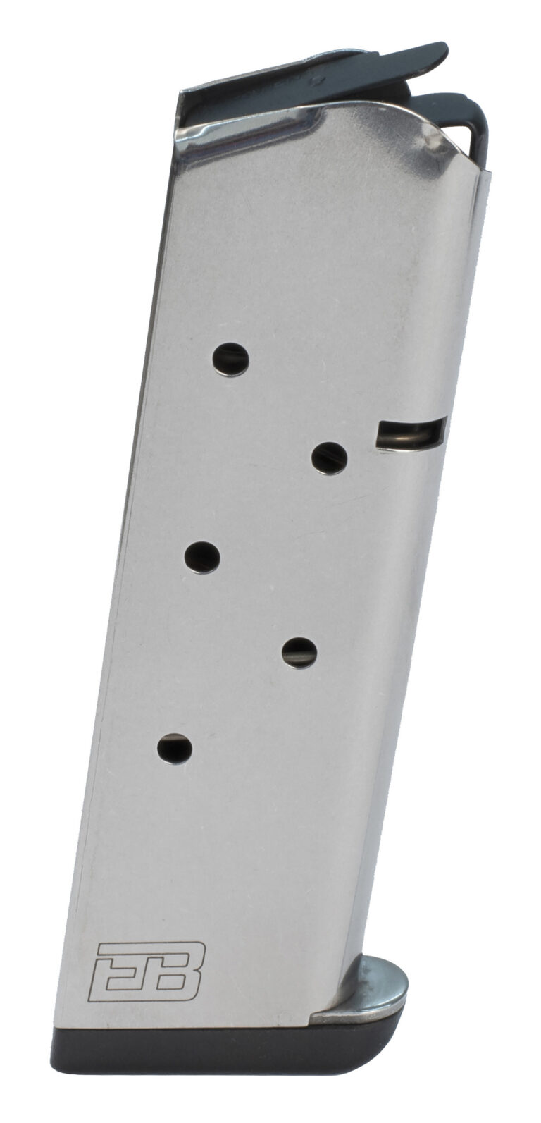 1911 45ACP STAINLESS STEEL MAGAZINES 7 ROUND 7-ROUND MAGAZINE