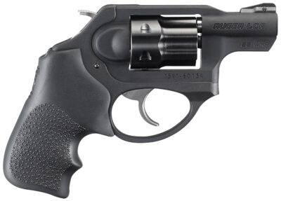 RUGER LCRX 22WMR REV 1.875″ MT BLK HGE GRP FXD SGHT