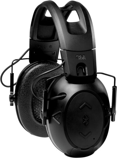 Peltor TAC300OTH Sport Tactical 300 24 dB Over the Head Black