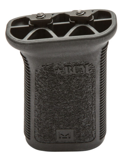 BCM VGMCMRMOD3BLK BCMGunfighter Vertical Grip Mod 3 Made of Polymer With Black Aggressive Textured Finish for M-Lok Rail