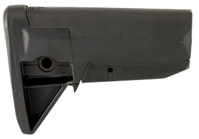 AR-15 BCMGUNFIGHTER STOCK COLLAPSIBLE MIL-SPEC AR-15 BCMGUNFIGHTER STOCK COLLAPSIBLE MIL-SPEC BLK