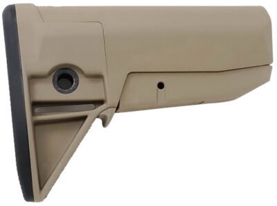 AR-15 BCMGUNFIGHTER STOCK COLLAPSIBLE MIL-SPEC AR-15 BCMGUNFIGHTER STOCK COLLAPSIBLE MIL-SPEC FDE