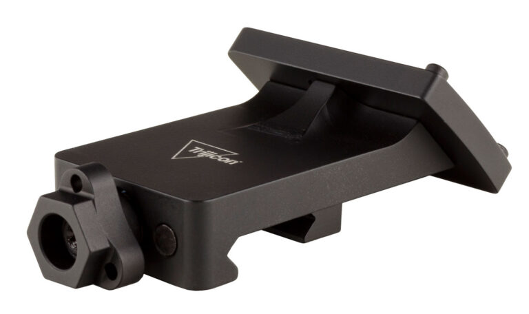 RMR/SRO MOUNTS WITH Q-LOC TECHNOLOGY MOUNT RMR/SRO QUICK RELEASE 45° OFFSET MOUNT WITH Q-LOC TECH BLK