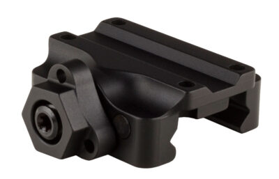 MRO MOUNTS WITH Q-LOC TECHNOLOGY MOUNT MRO QUICK RELEASE LOW MOUNT WITH Q-LOC TECHNOLOGY BLACK