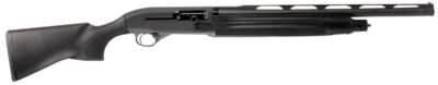 Beretta USA J131C11N 1301 Comp 12 Gauge 21″ 5+1 3″ Black Rec/Barrel Black Fixed Checkered Stock Right Hand (Full Size) Includes 1 Optima HP Choke